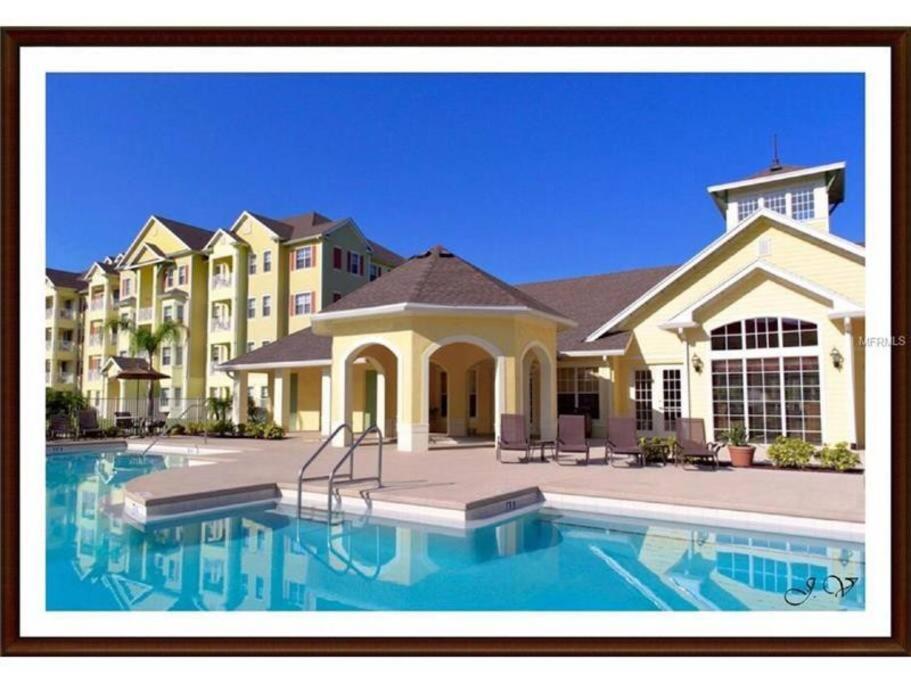 Comfortable Apartment, Close To Disney World Кисими Екстериор снимка