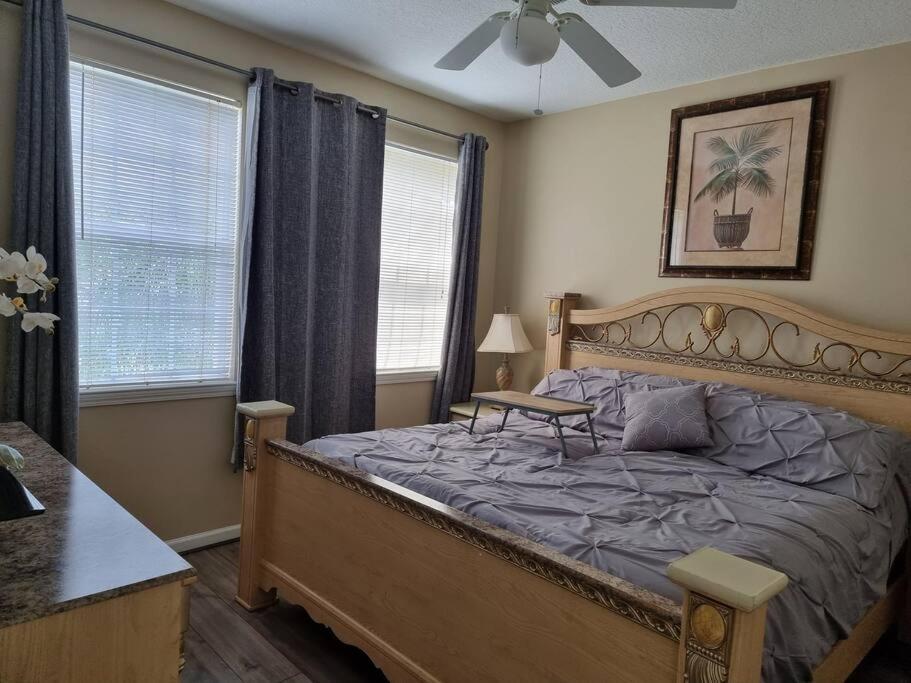 Comfortable Apartment, Close To Disney World Кисими Екстериор снимка